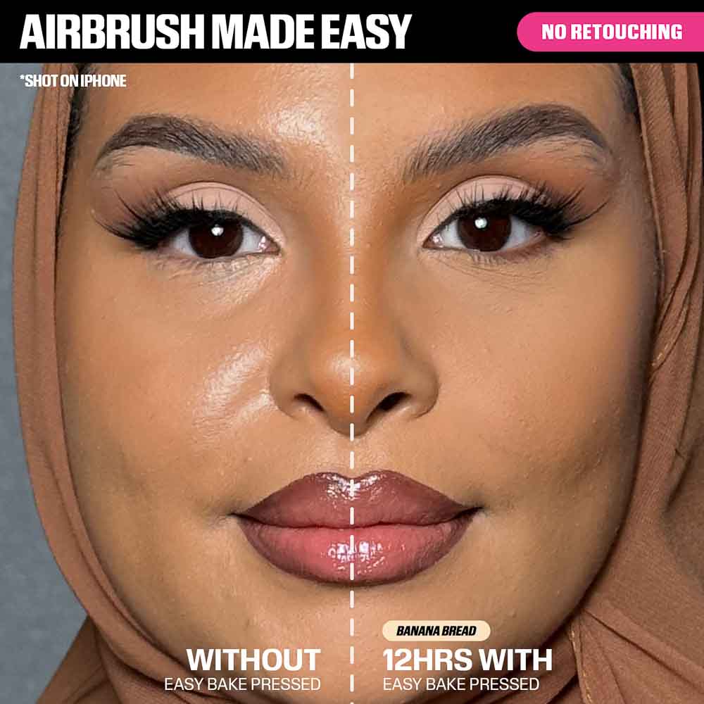 EASY BAKE PRESSED (POLVO COMPACTO)